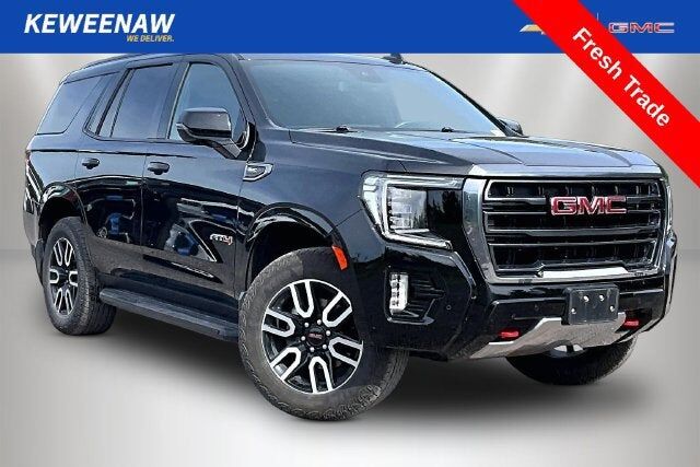 2024 GMC Yukon
