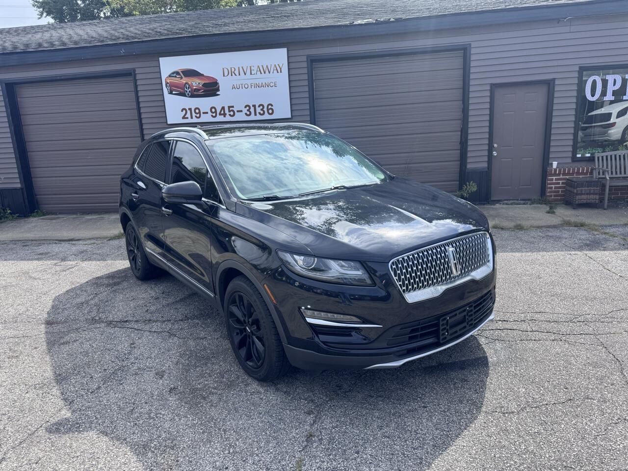 2019 LINCOLN MKC