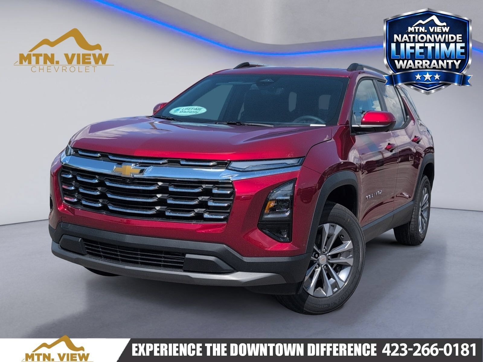 2027 CHEVROLET Equinox
