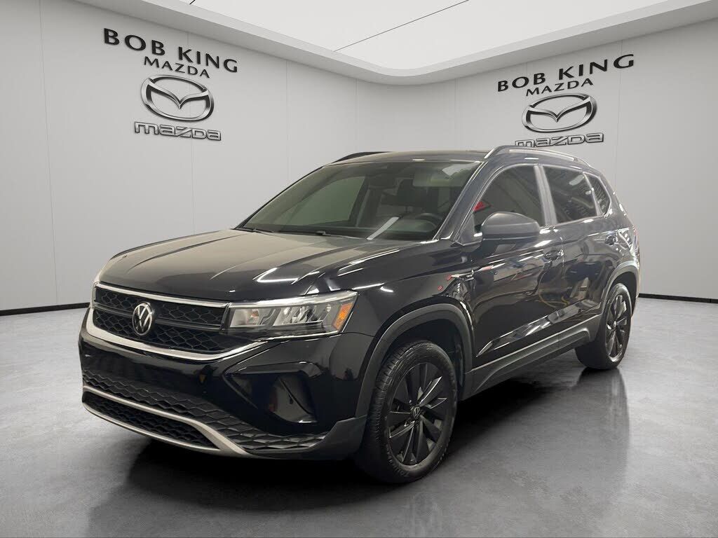 2022 VOLKSWAGEN Taos