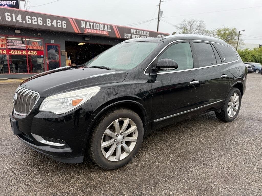 2016 BUICK Enclave