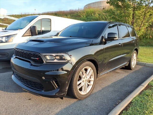 2021 DODGE Durango