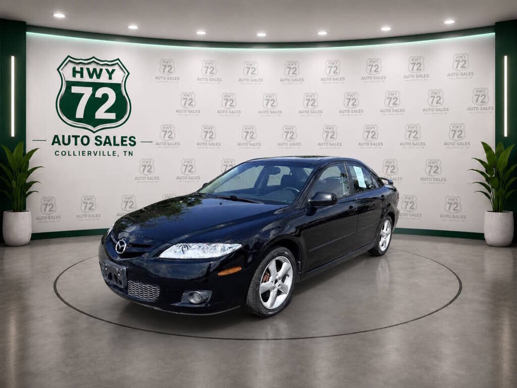 2006 MAZDA Mazda6