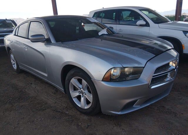 2014 DODGE Charger