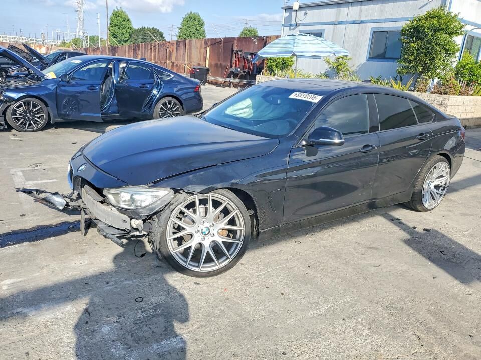 2015 BMW 4 Series