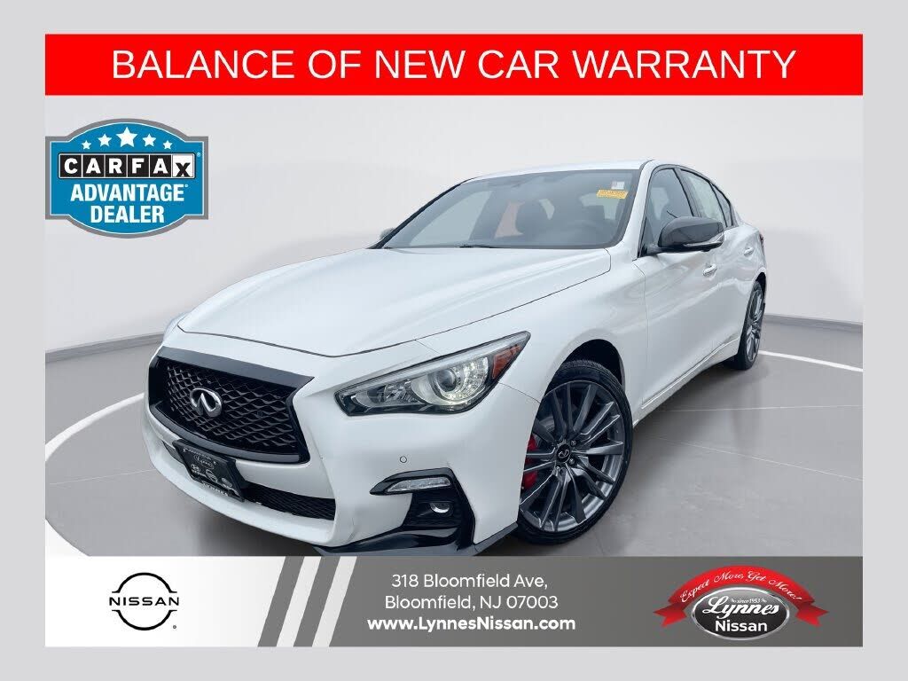 2023 INFINITI Q50