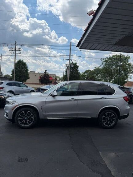 2015 BMW X5