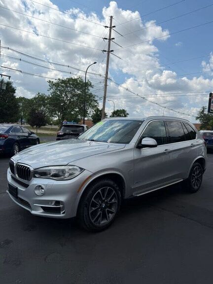 2015 BMW X5