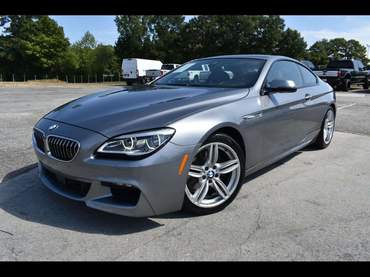 2017 BMW 6 Series