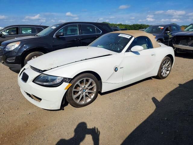 2006 BMW Z4
