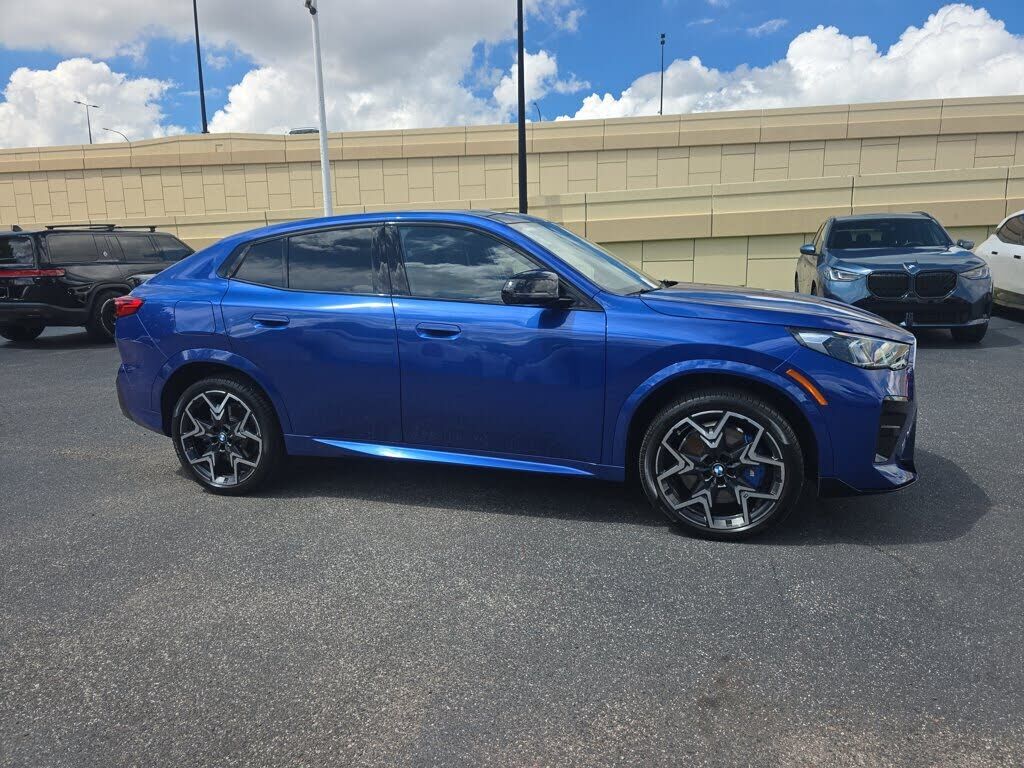 2026 BMW X2