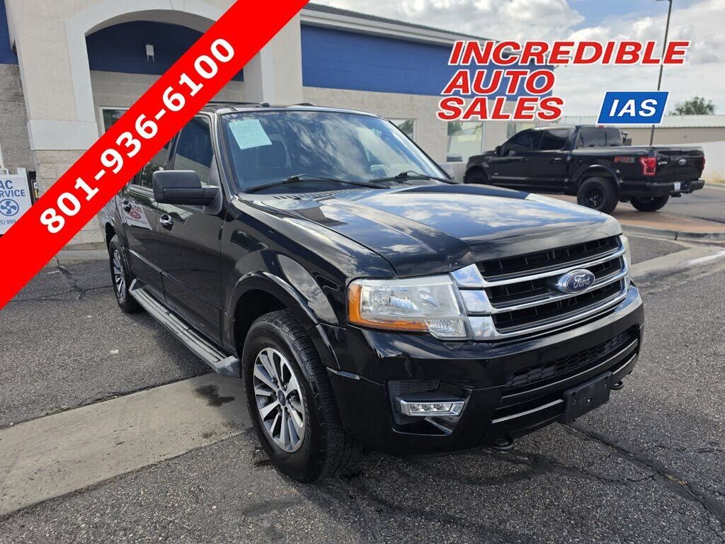 2016 FORD Expedition