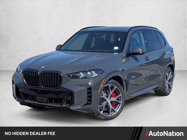 2026 BMW X5