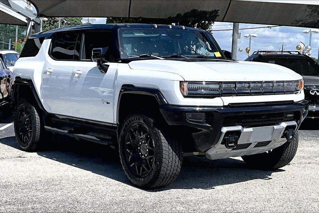2026 GMC Hummer EV SUV