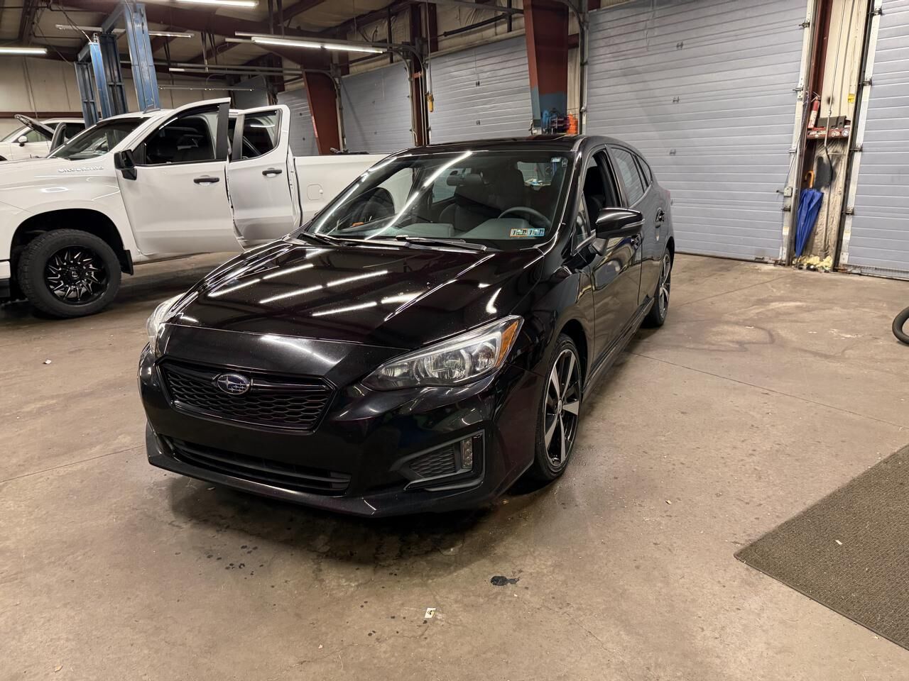2017 SUBARU Impreza