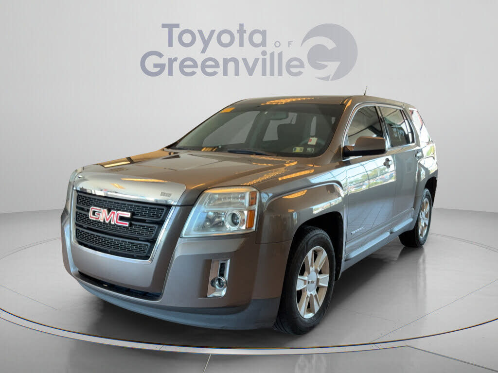 2010 GMC Terrain