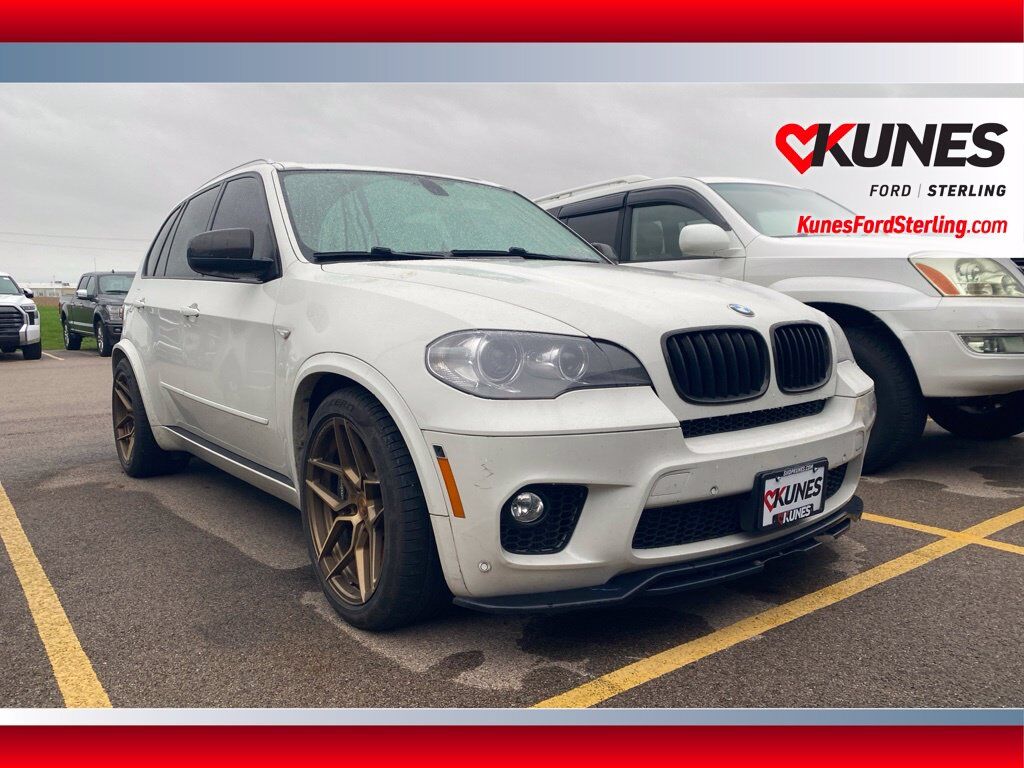 2013 BMW X5