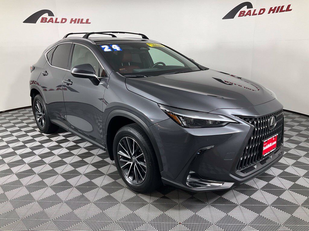 2024 LEXUS NX