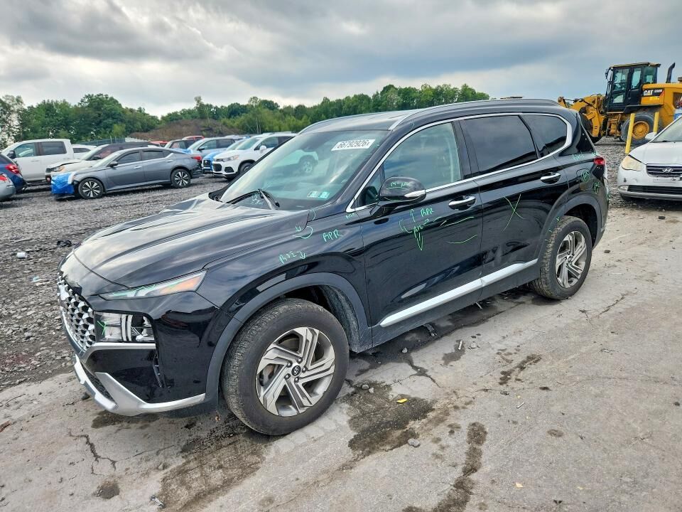 2022 HYUNDAI Santa Fe