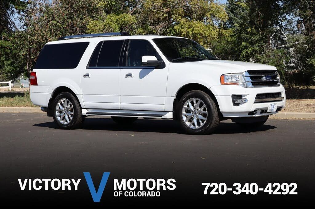 2017 FORD Expedition
