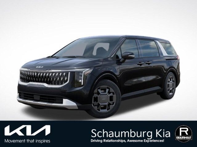 2027 KIA Carnival