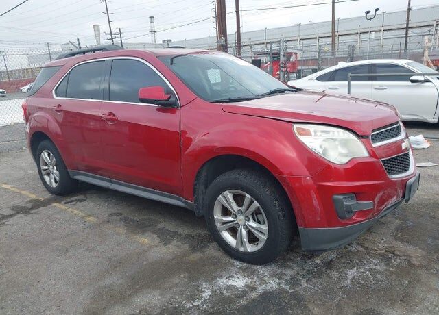 2014 CHEVROLET Equinox