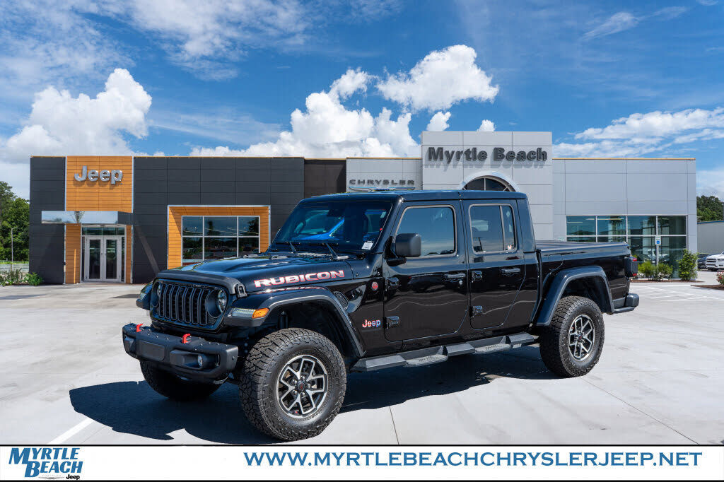 2024 JEEP Gladiator