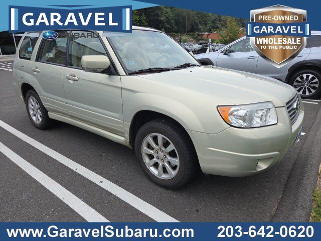 2006 SUBARU Forester