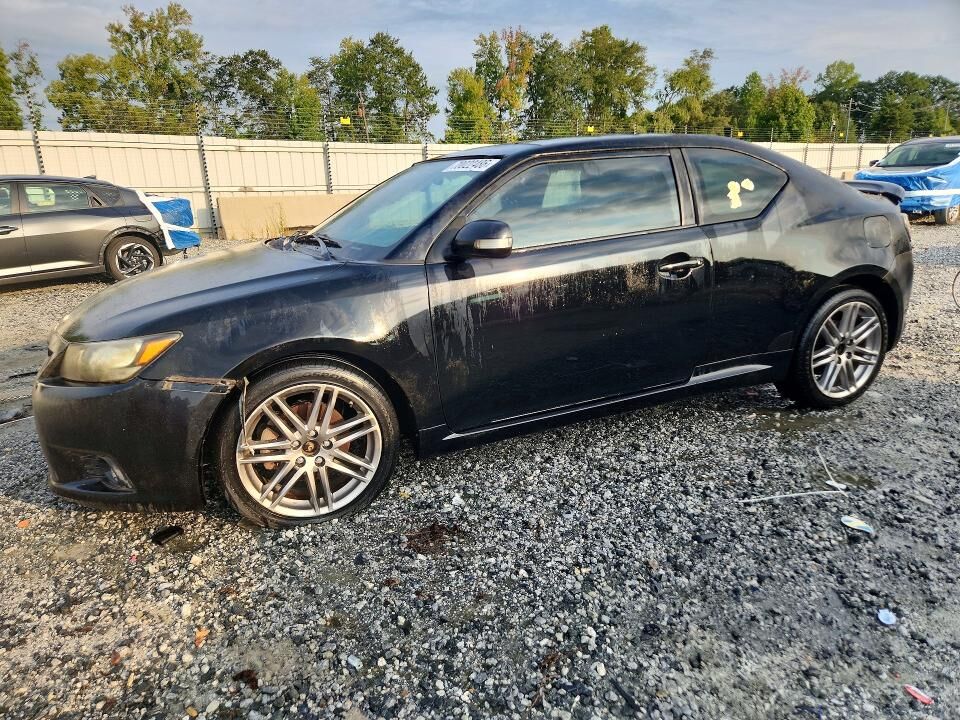 2011 TOYOTA SCION