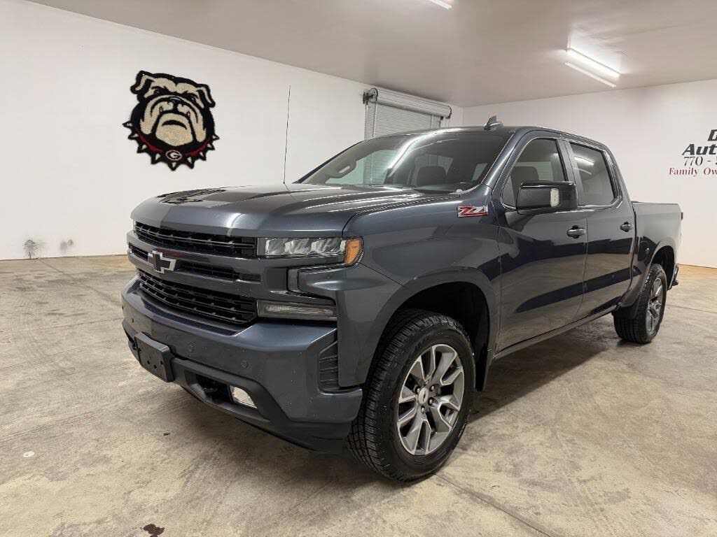 2022 CHEVROLET Silverado LTD