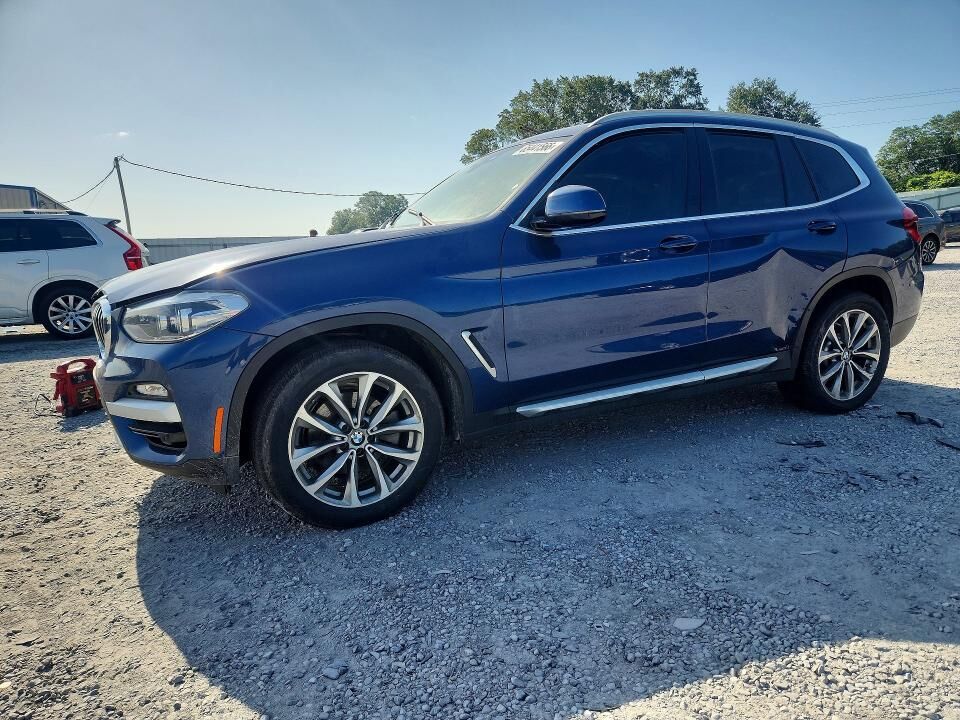 2019 BMW X3