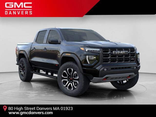 2026 GMC Canyon