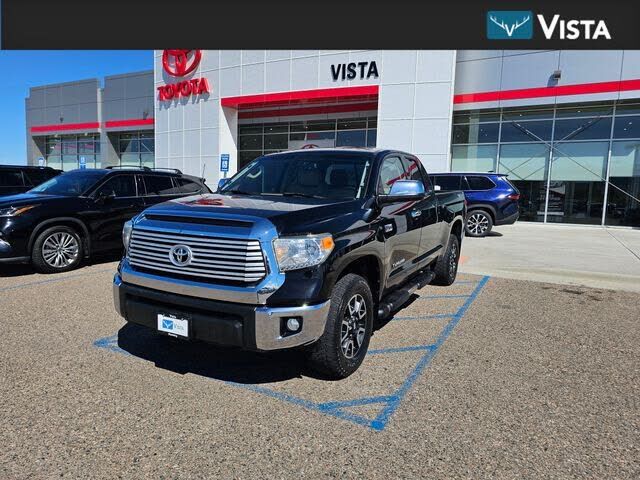 2017 TOYOTA Tundra