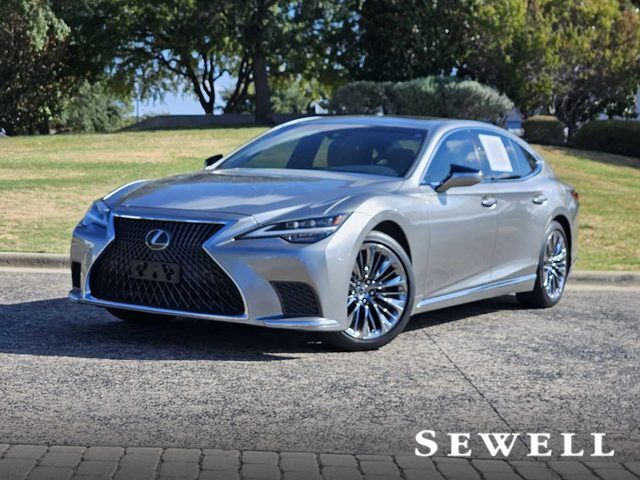 2021 LEXUS LS
