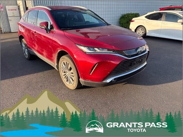 2023 TOYOTA Venza