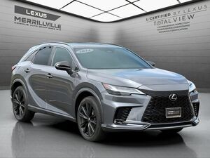 2024 LEXUS RX