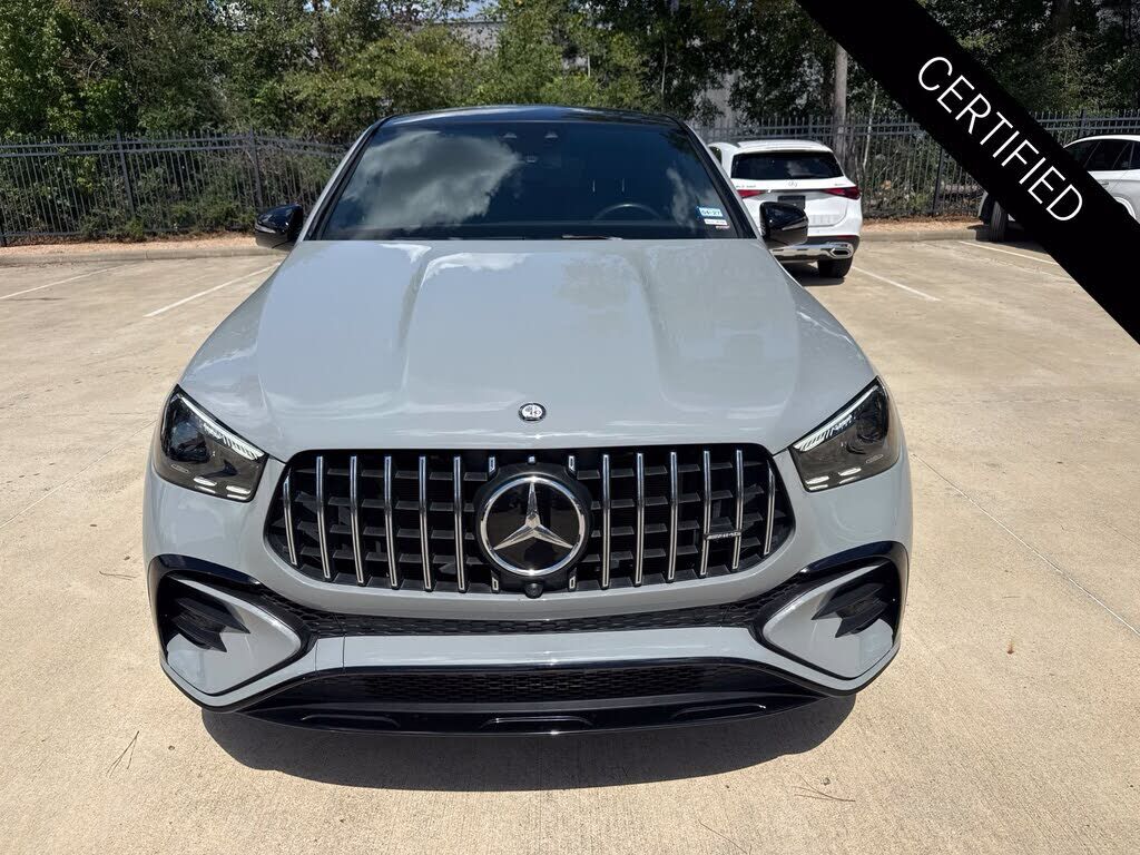 2024 Mercedes-Benz GLE-Class