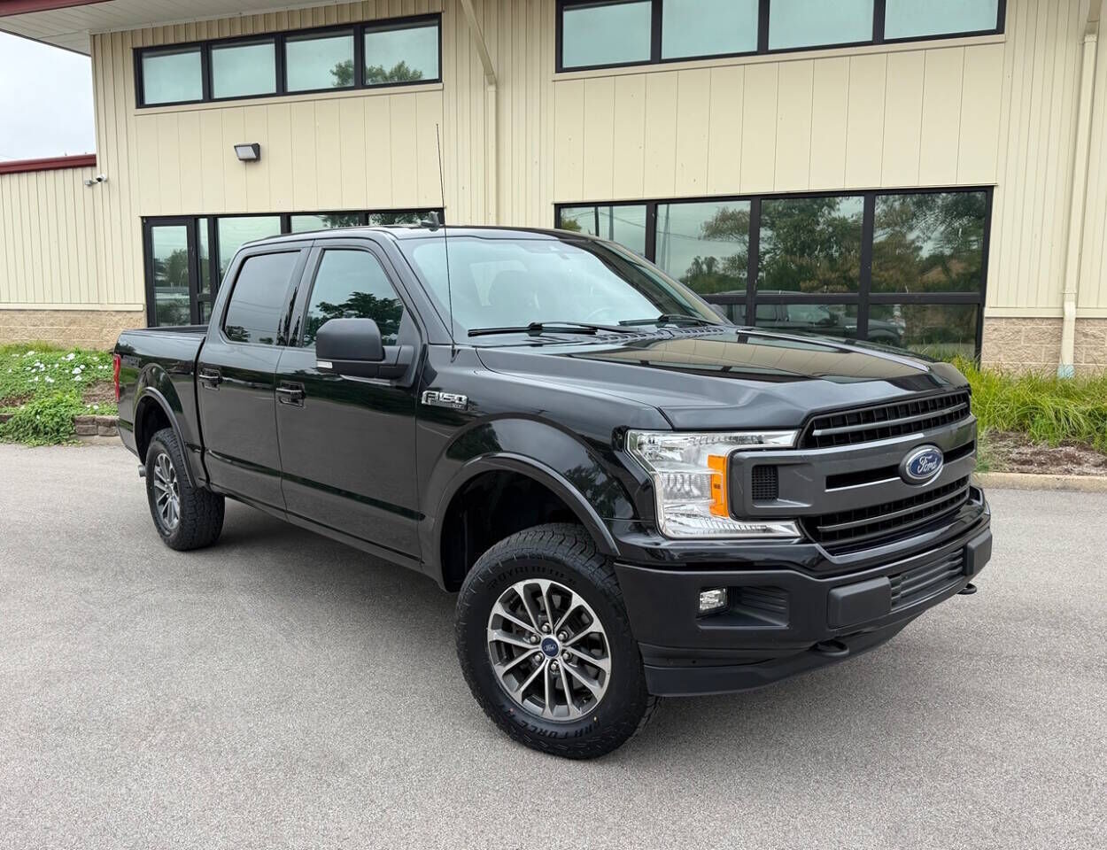 2020 FORD F-150