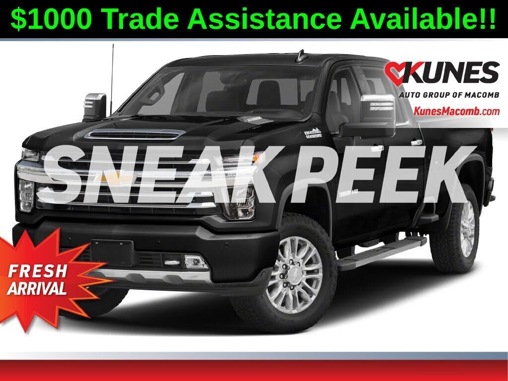 2020 CHEVROLET Silverado