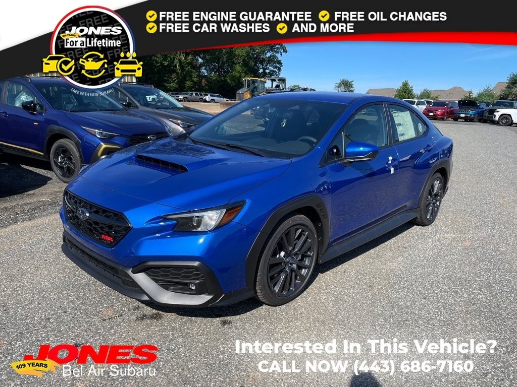 2026 SUBARU WRX