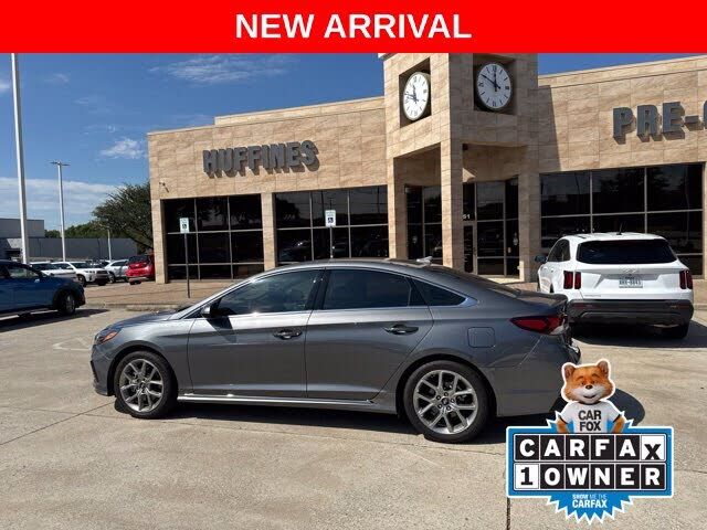 2018 HYUNDAI Sonata