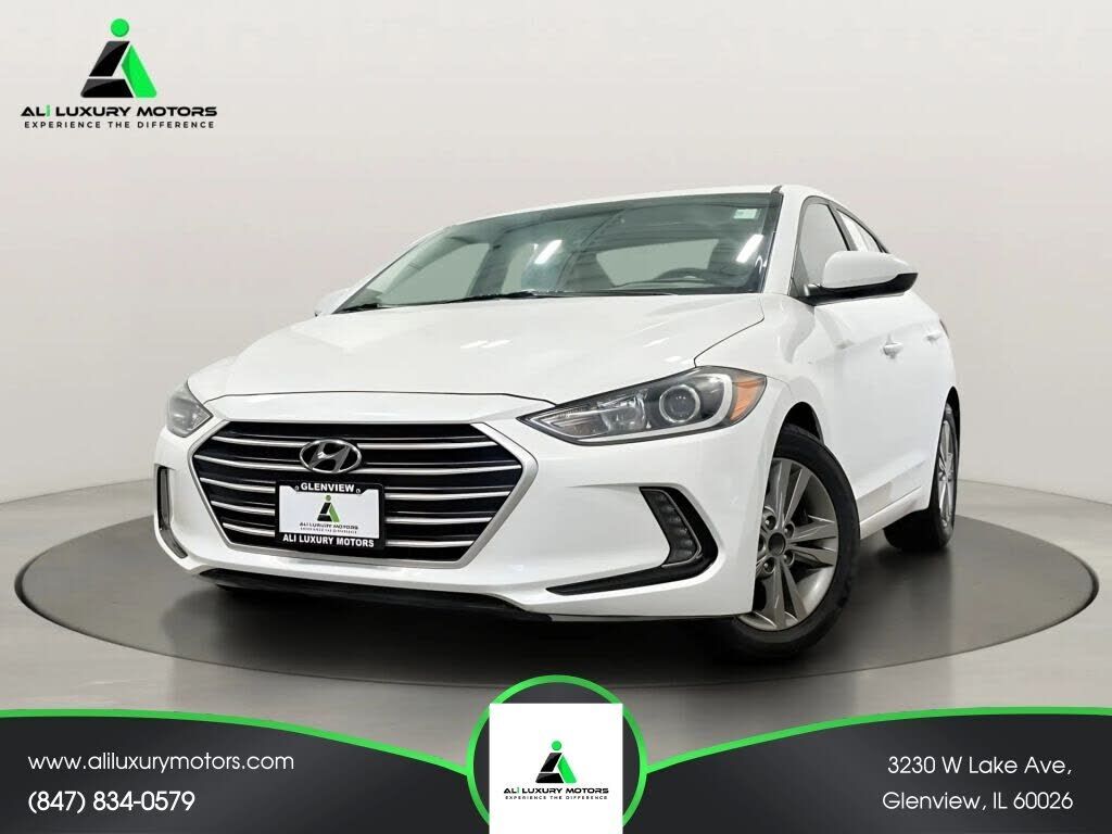 2017 HYUNDAI Elantra