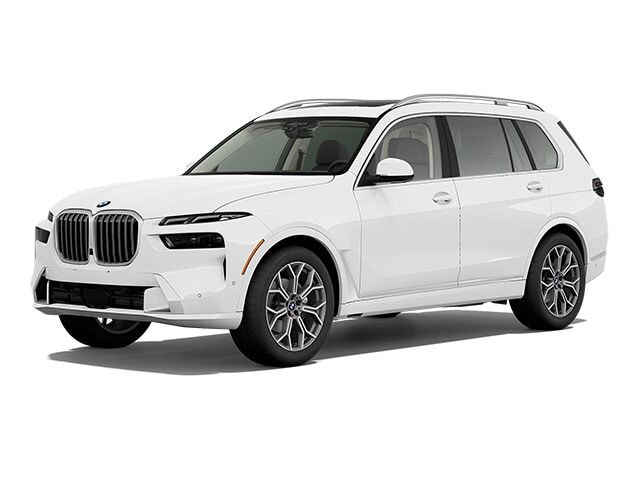 2027 BMW X7