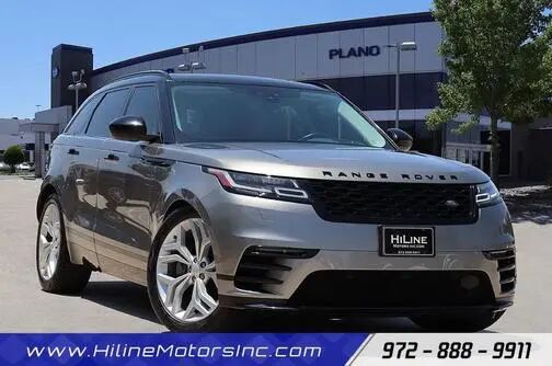 2018 LAND ROVER Range Rover Velar
