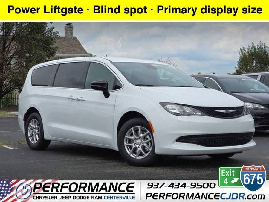 2027 CHRYSLER Voyager