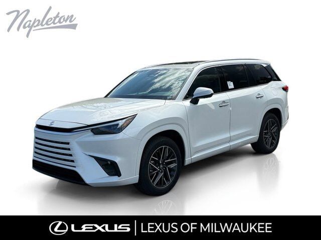 2026 LEXUS TX