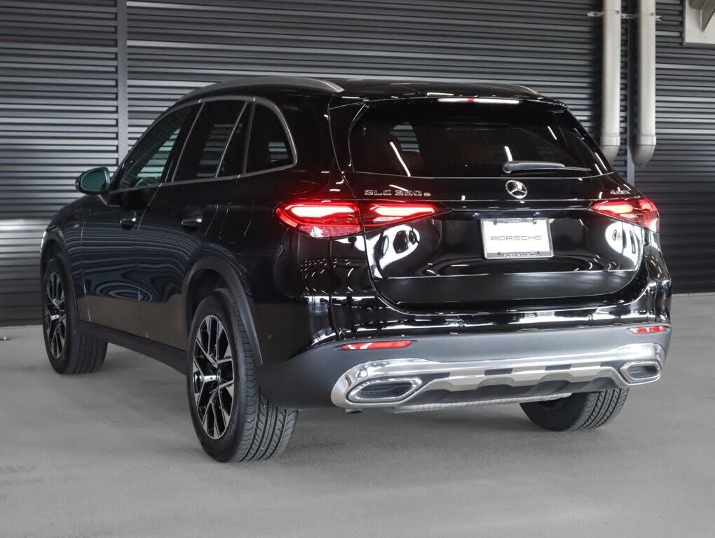 2025 Mercedes-Benz GLC-Class