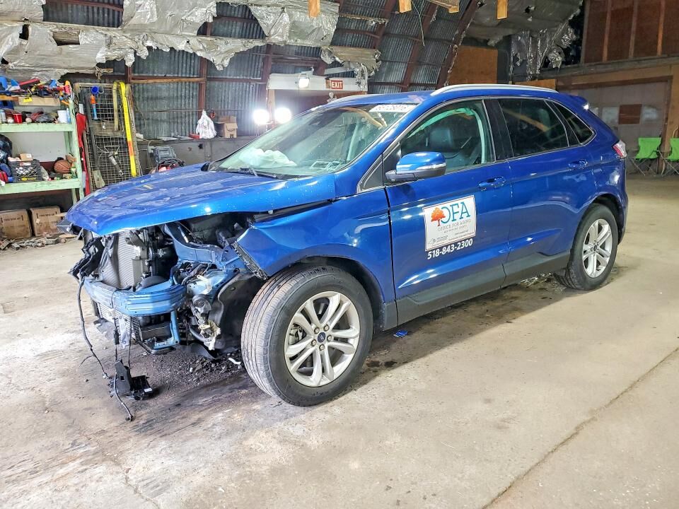 2020 FORD Edge