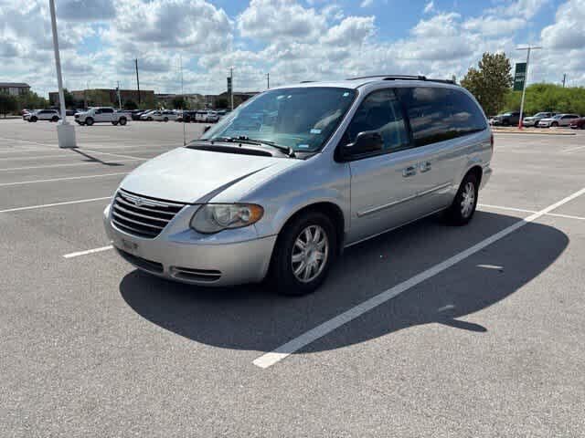 2006 CHRYSLER Town and Country