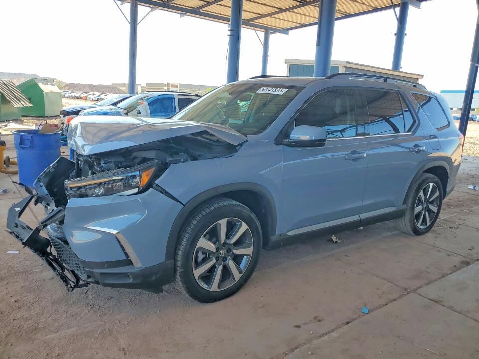 2025 HONDA Pilot